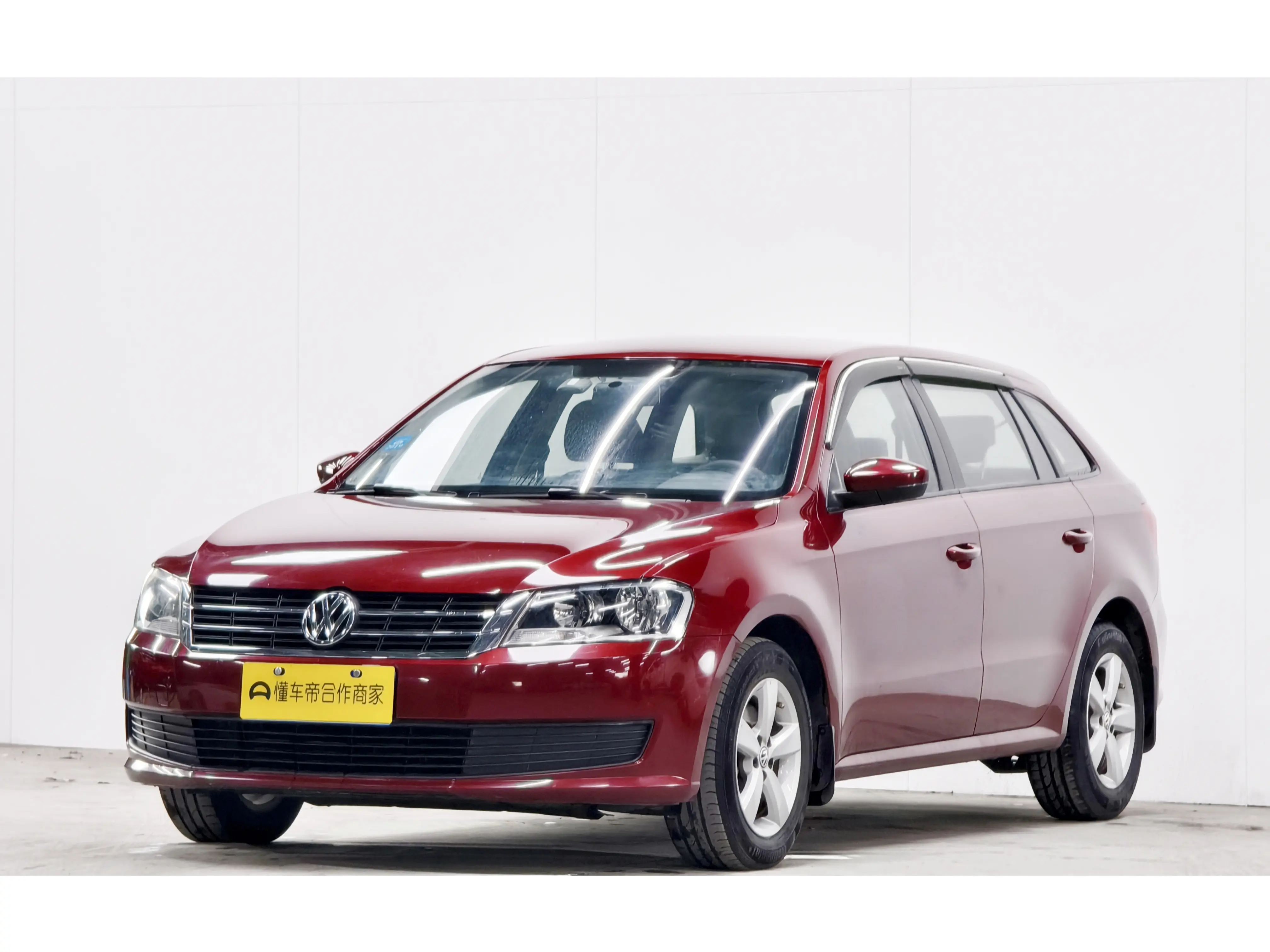 Volkswagen Langxing  из Китая