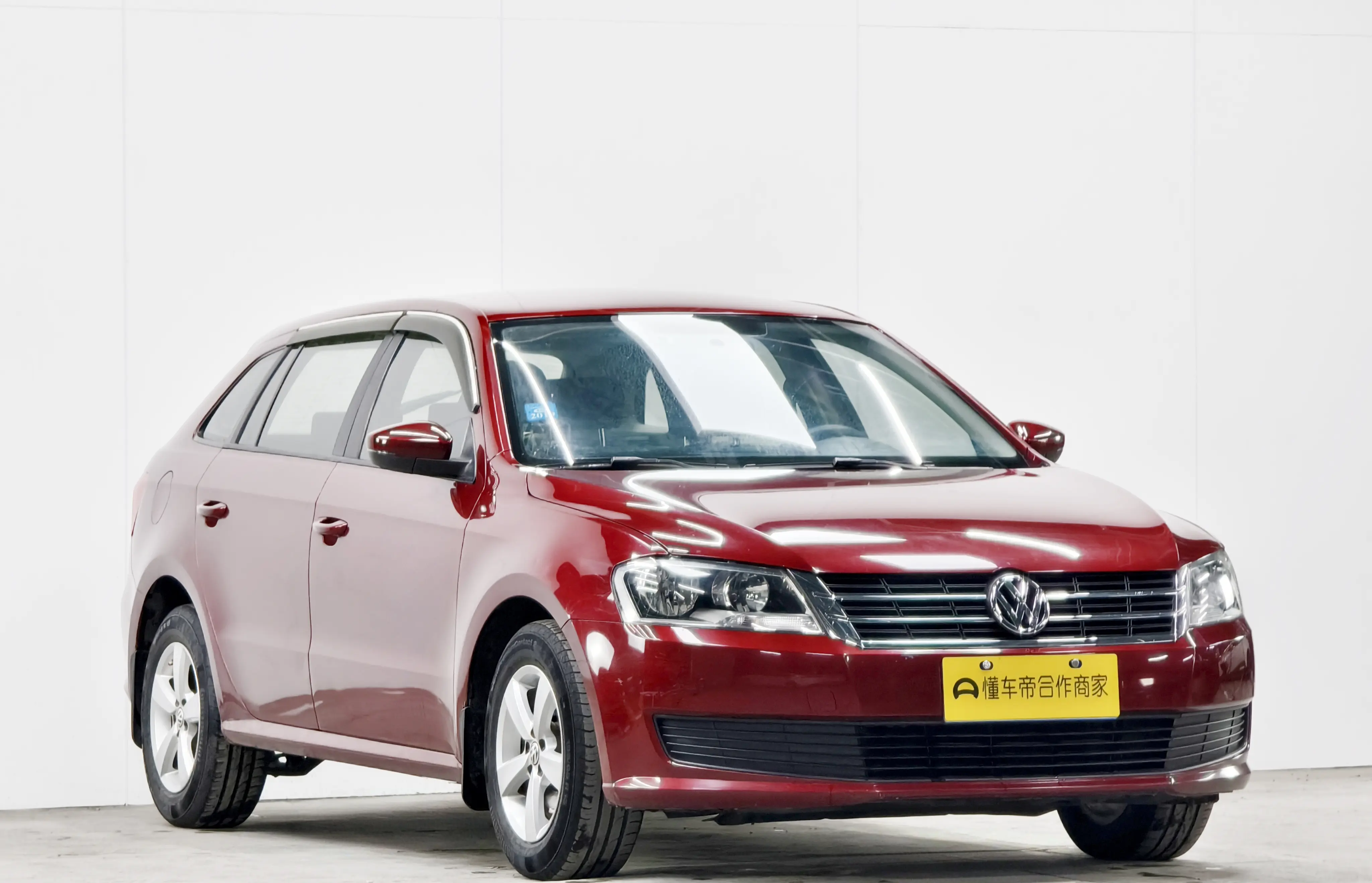 Volkswagen Langxing  из Китая