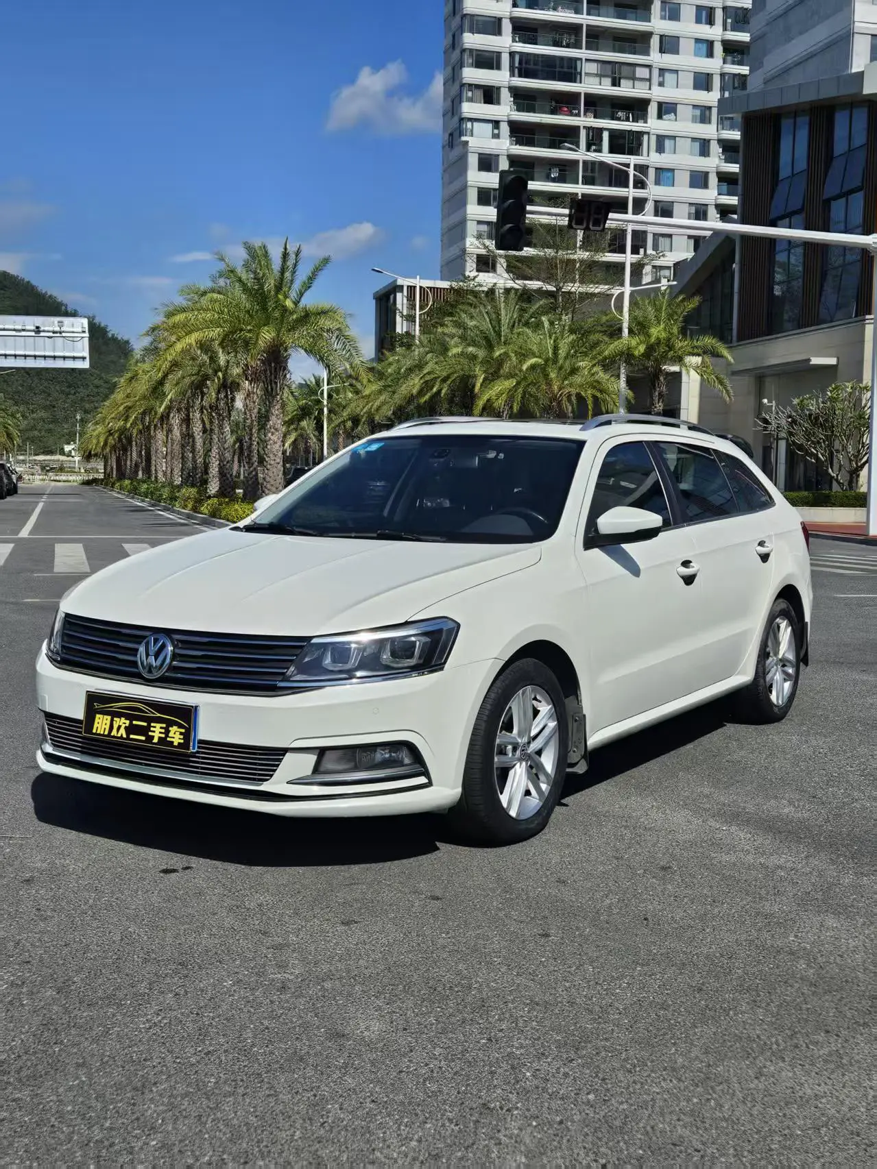 Volkswagen Langxing  из Китая