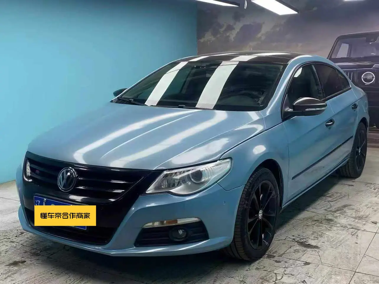 Volkswagen Arteon (CC)  из Китая