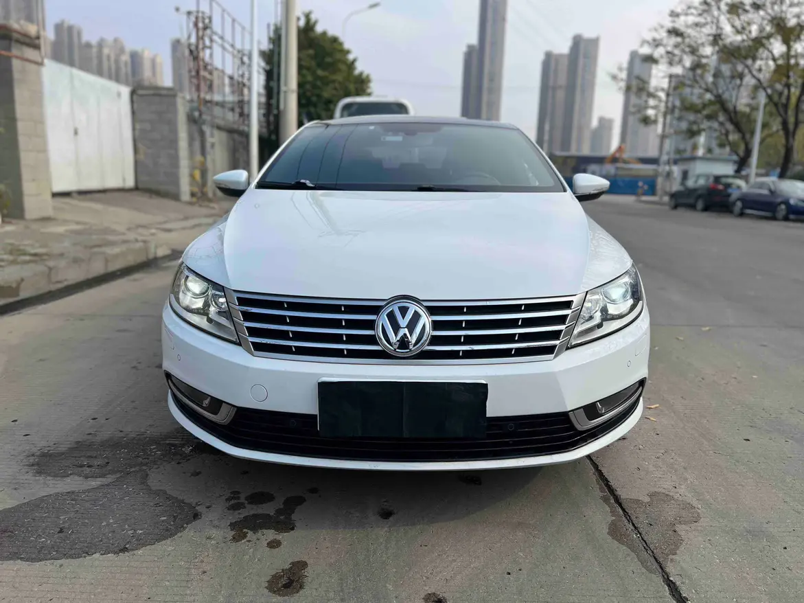 Volkswagen Arteon (CC)  из Китая
