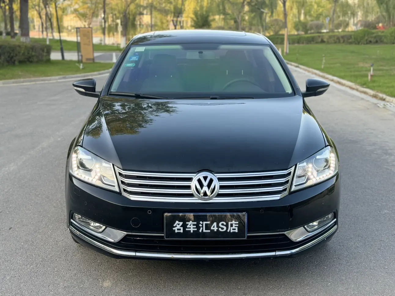 Volkswagen Magotan  из Китая