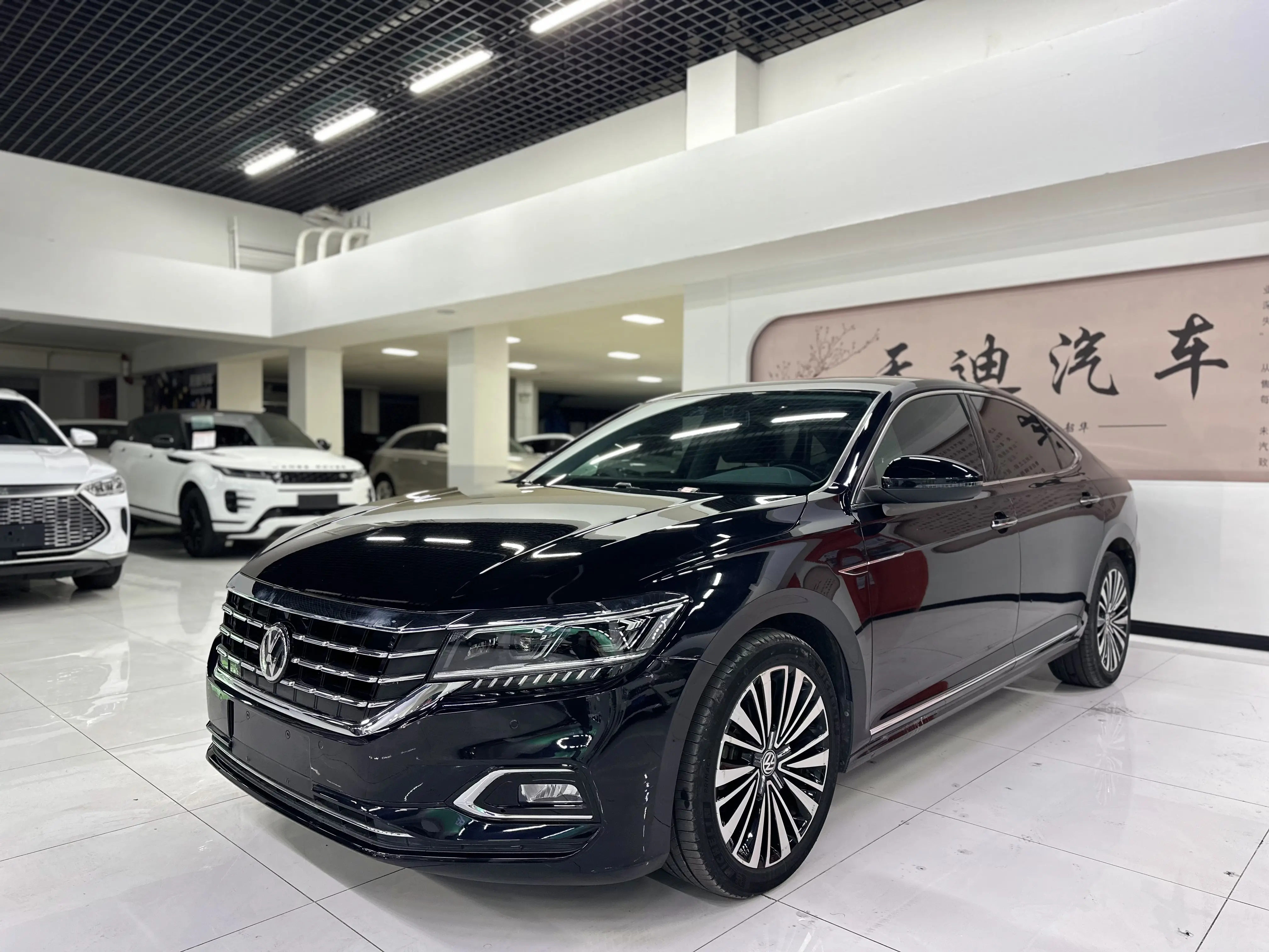 Volkswagen Passat  из Китая