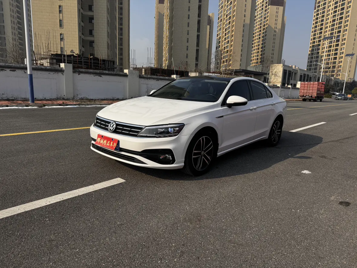 Volkswagen Lamando (Lingdu)  из Китая