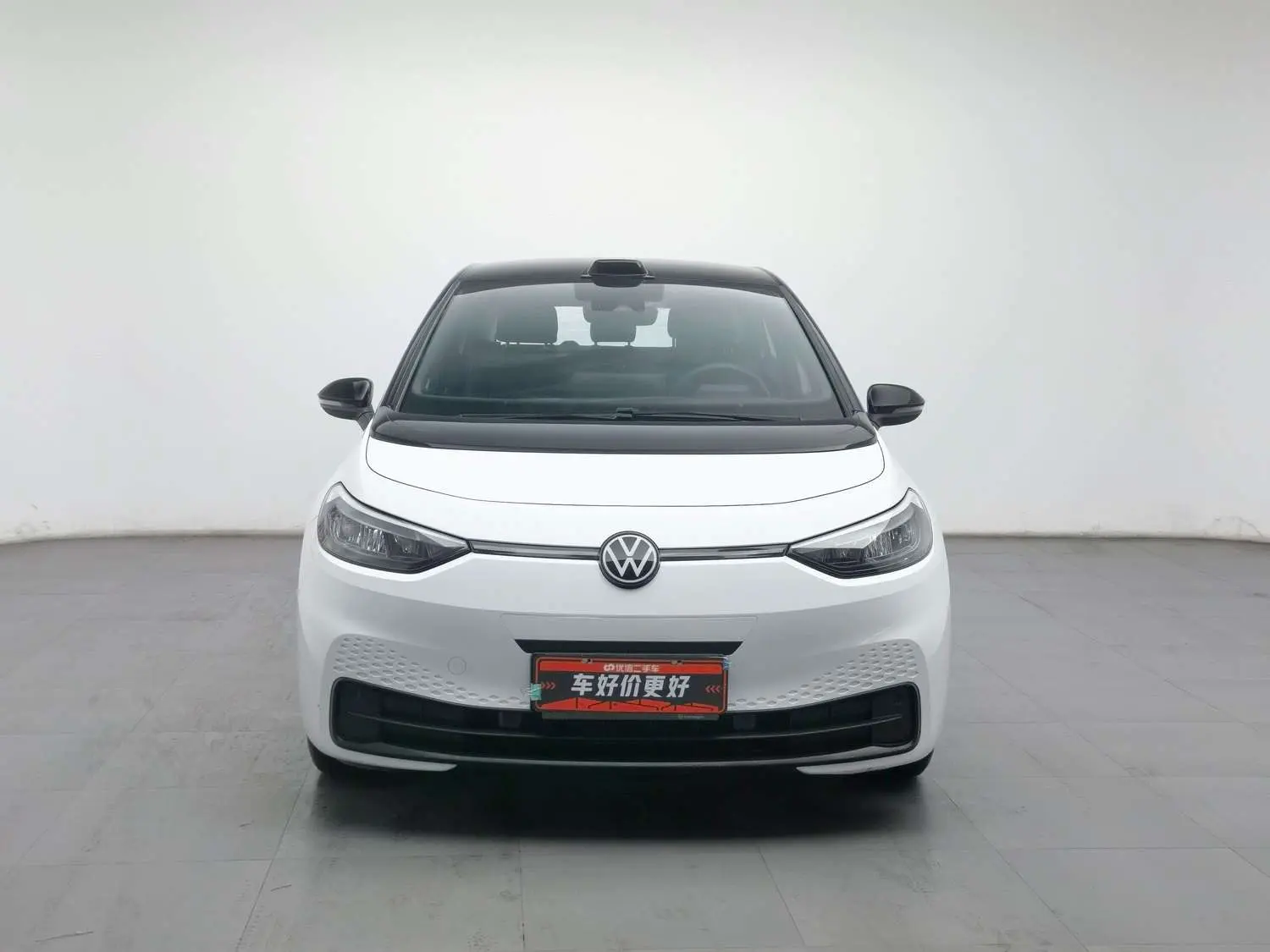 Volkswagen ID.3  из Китая
