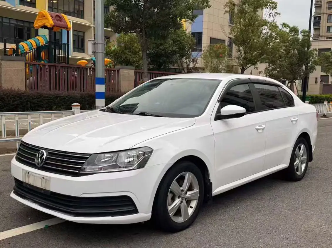Volkswagen Lavida  из Китая