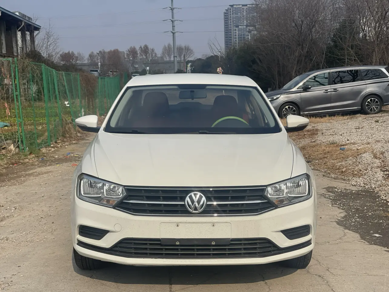 Volkswagen Bora  из Китая