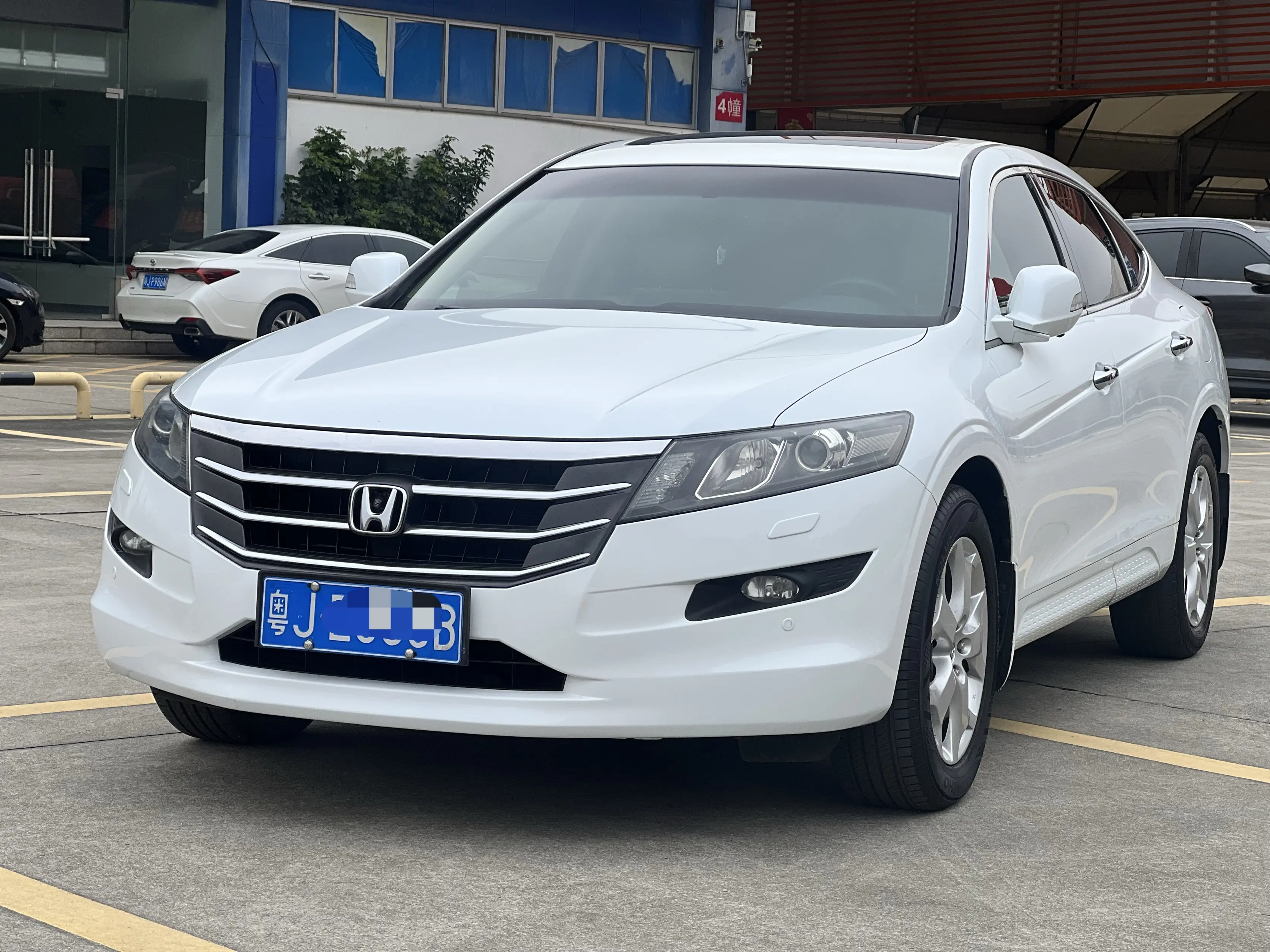 Honda Songs and poems  из Китая