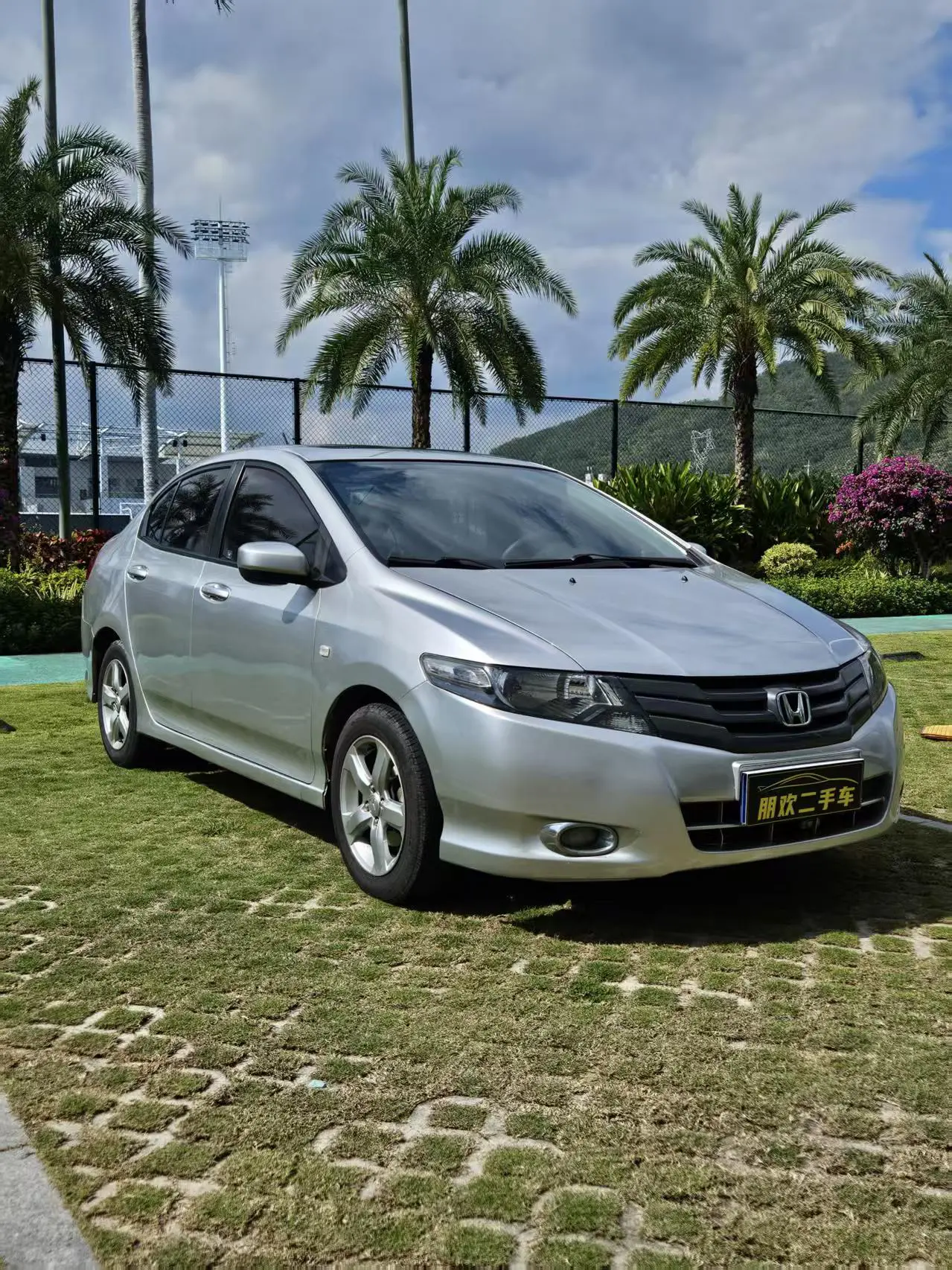 Honda Avant-garde classic  из Китая