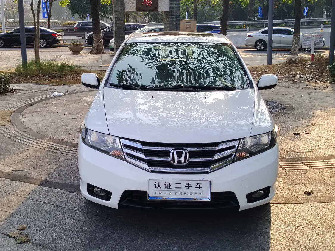 Honda Avant-garde classic  из Китая