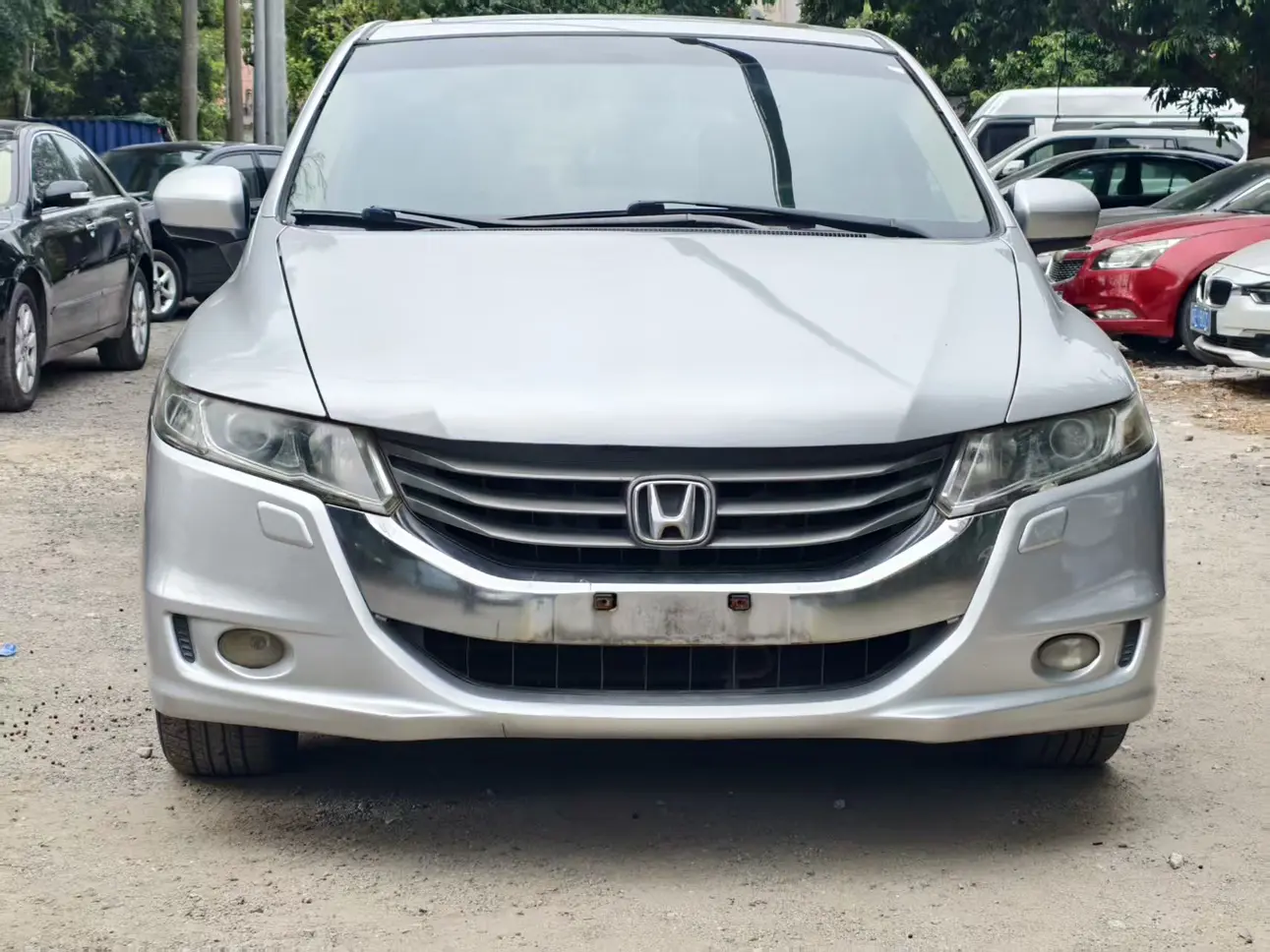 Honda Odyssey  из Китая