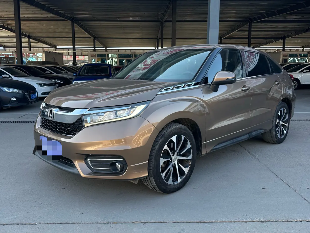 Honda Avancier (Crown Road)  из Китая