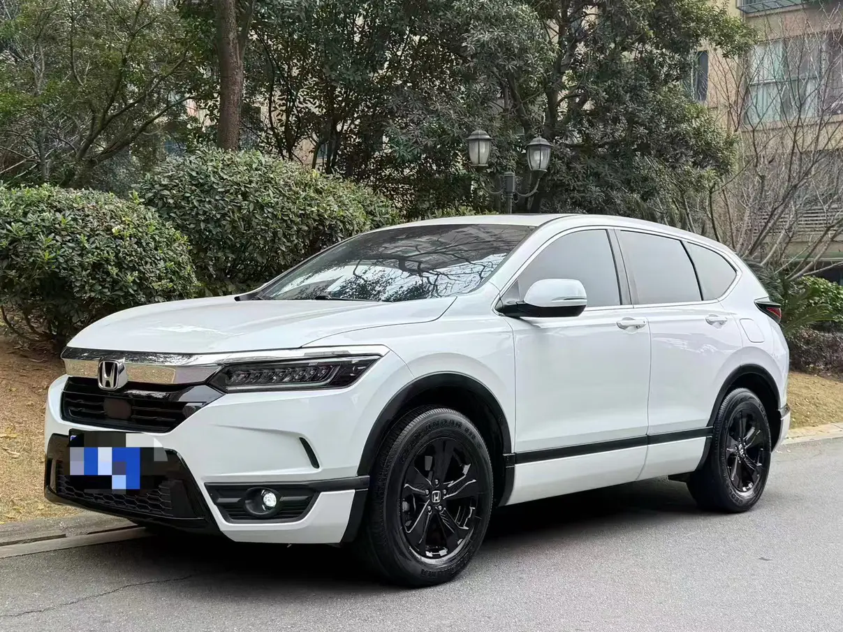 Honda Breeze (Haoying)  из Китая