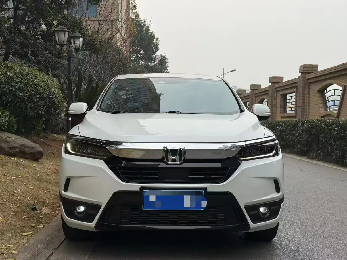 Honda Breeze (Haoying)  из Китая
