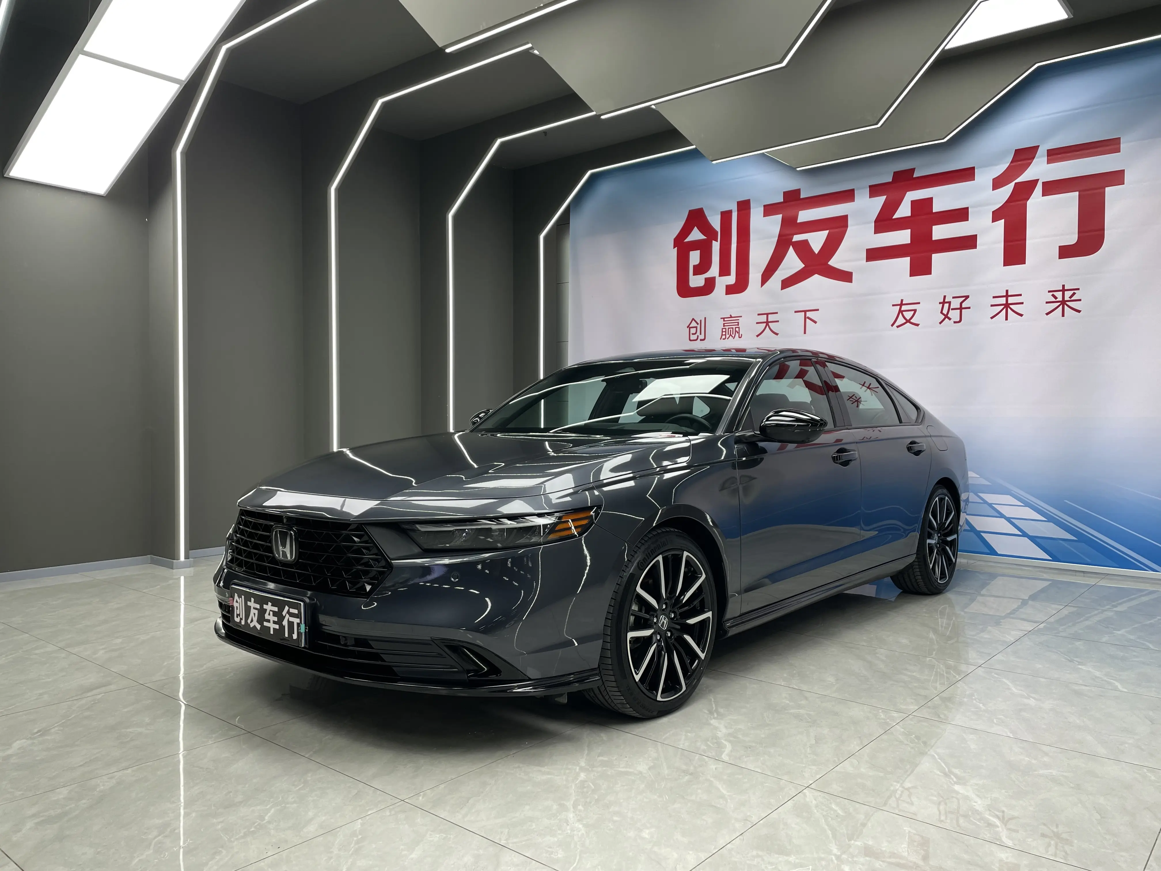 Honda Accord  из Китая