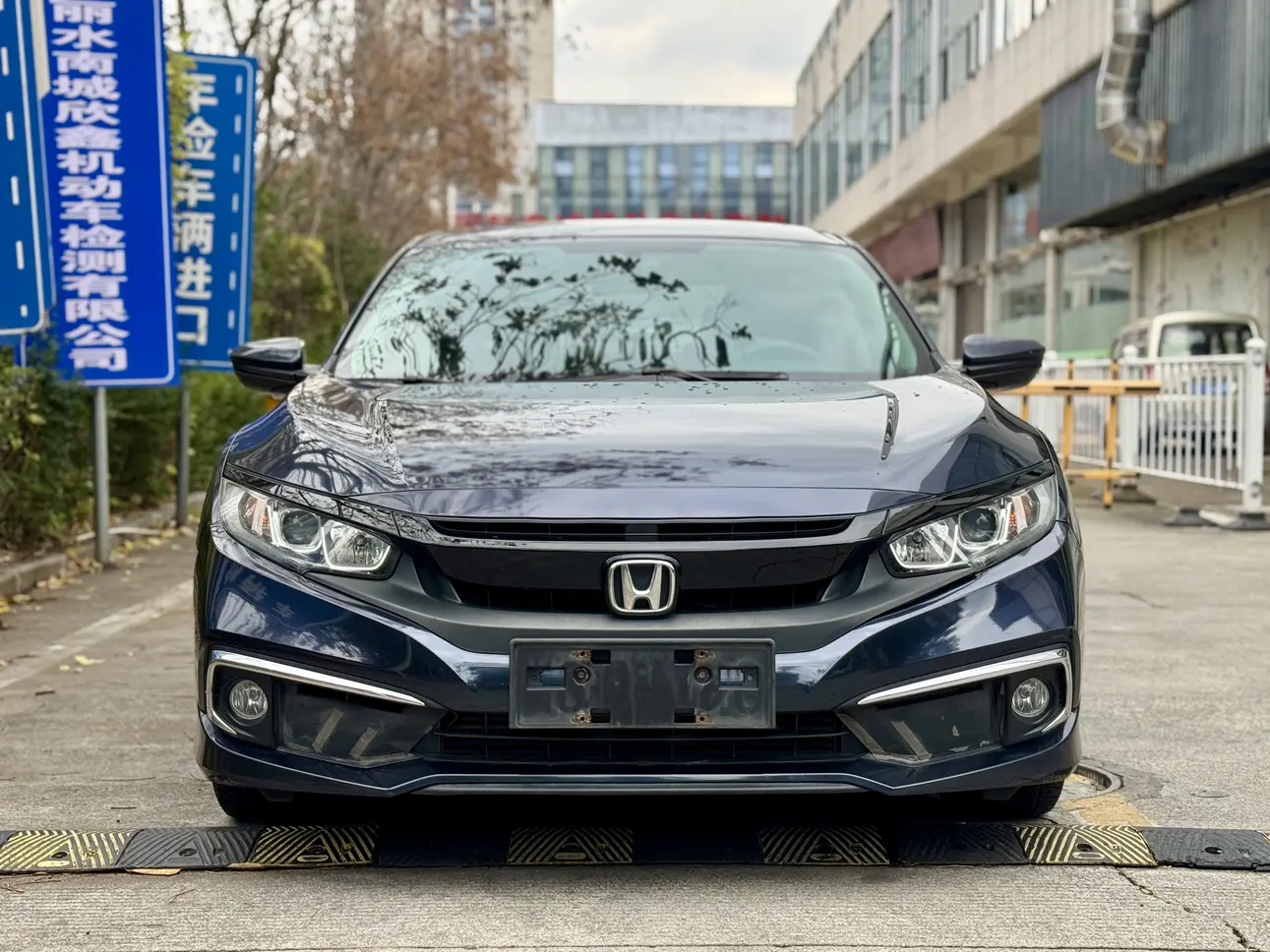 Honda Civic  из Китая