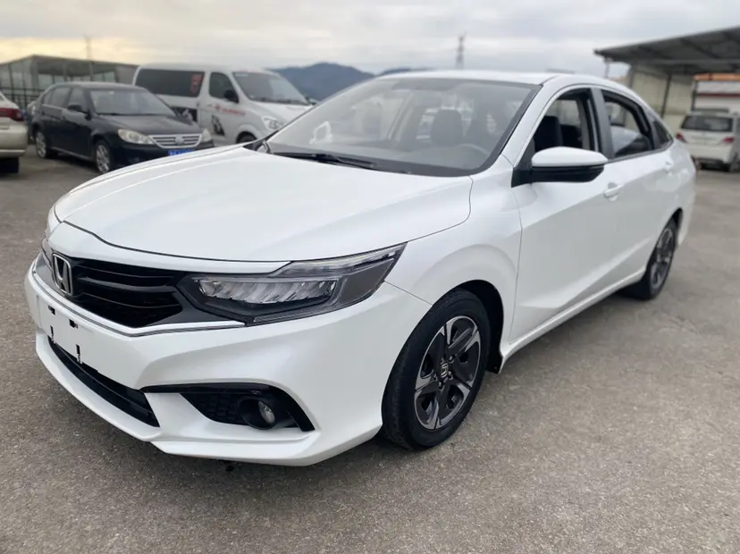 Honda Enjoy domain  из Китая