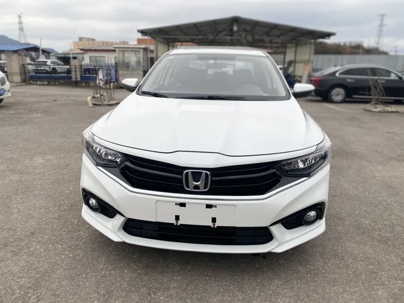 Honda Enjoy domain  из Китая