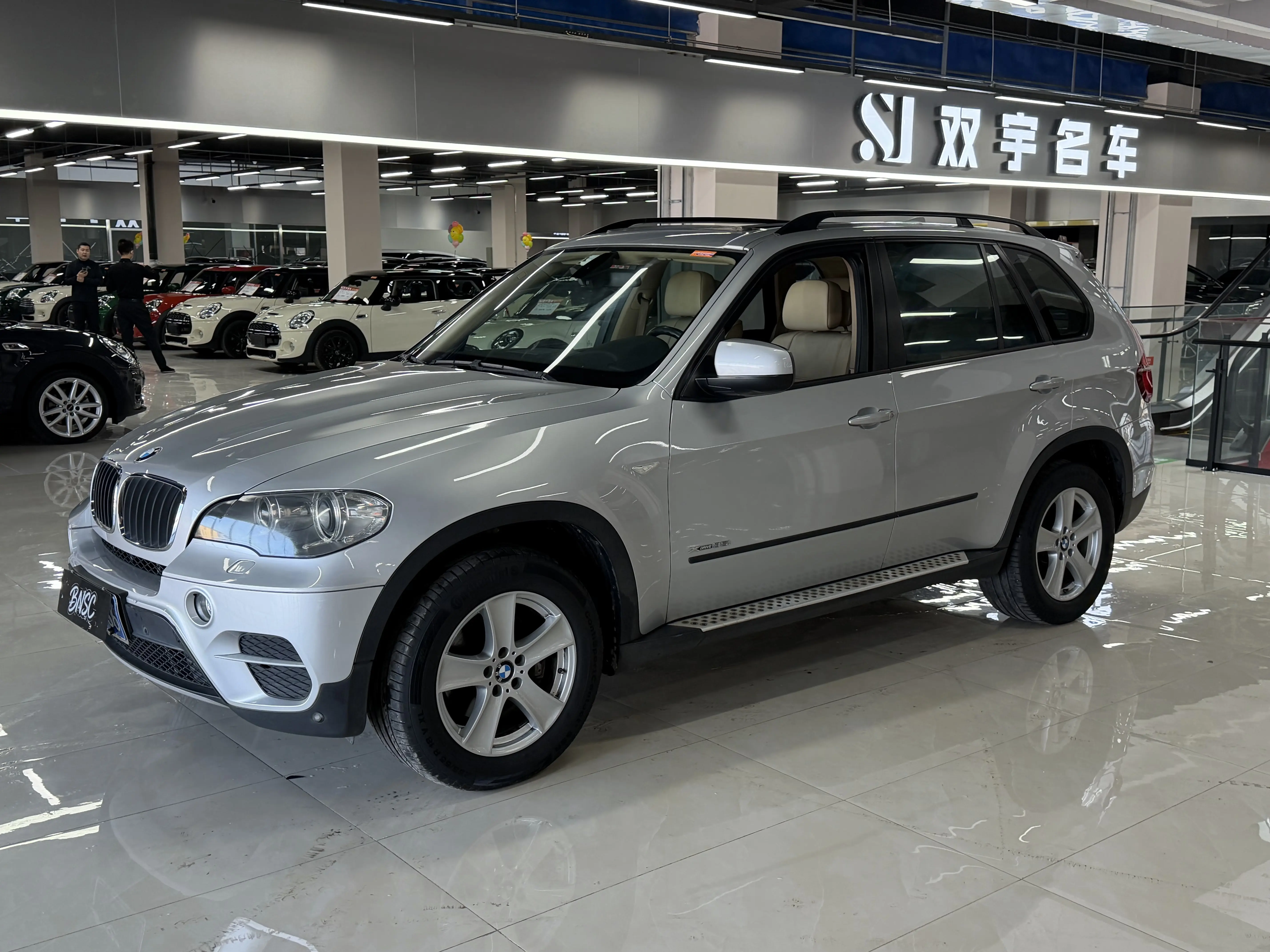 BMW X5  из Китая