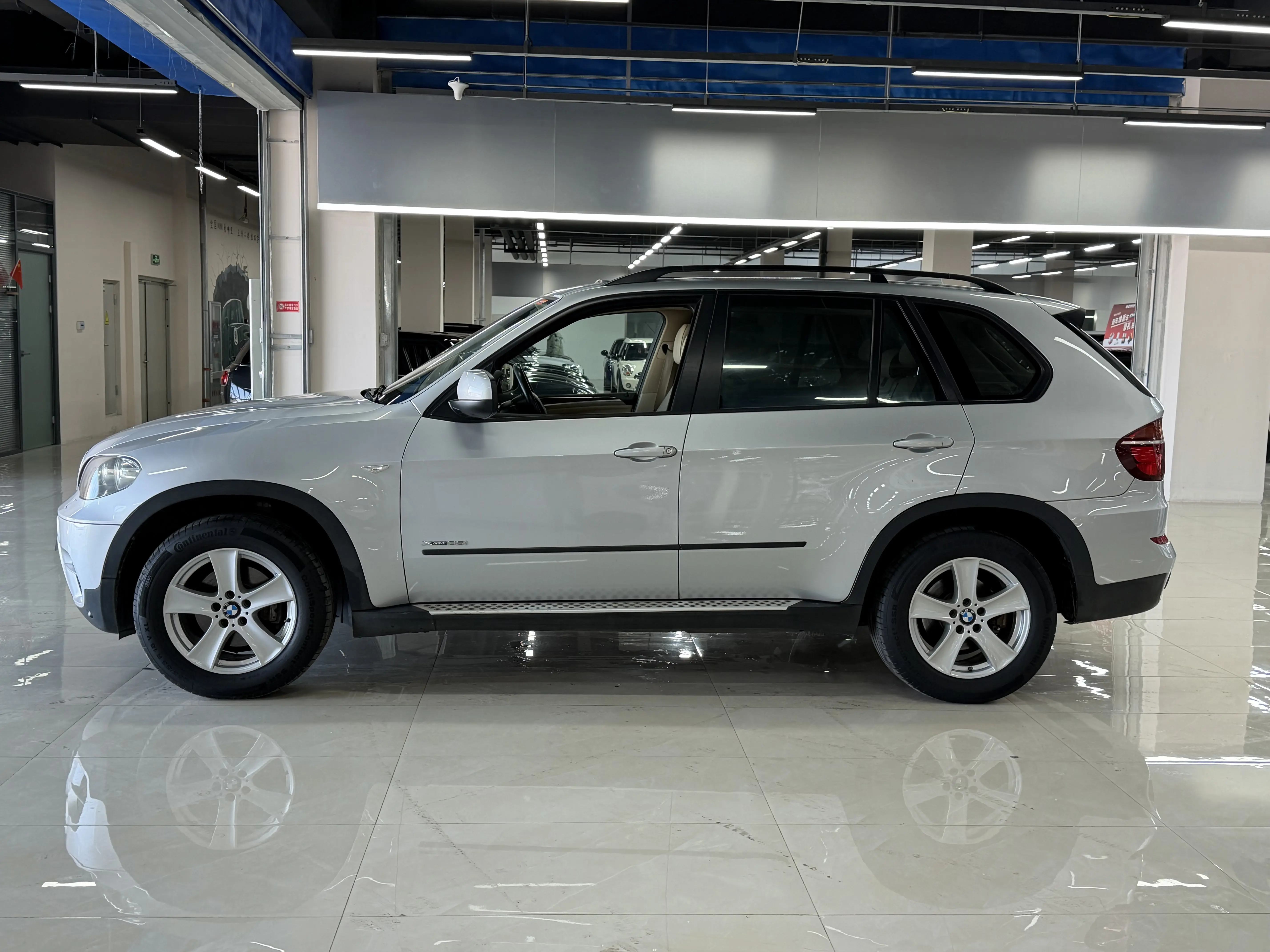 BMW X5  из Китая