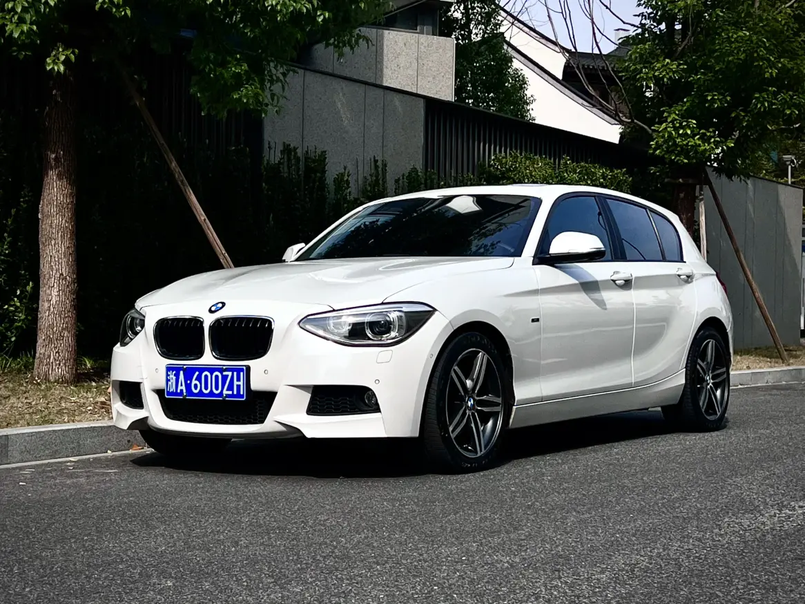 BMW 1 Series  из Китая
