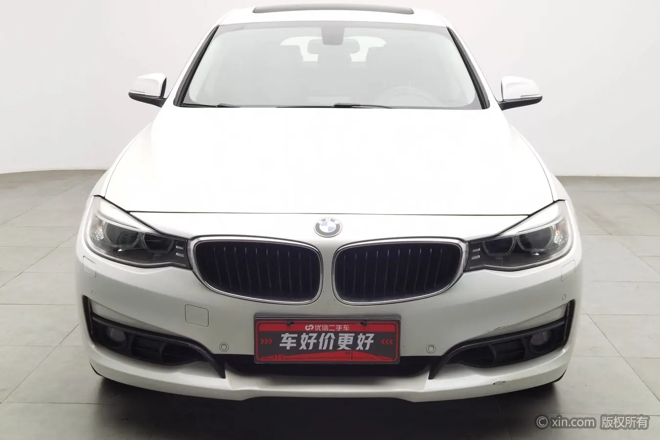 BMW 3 Series GT  из Китая