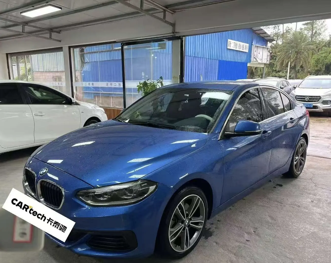 BMW 1 Series  из Китая