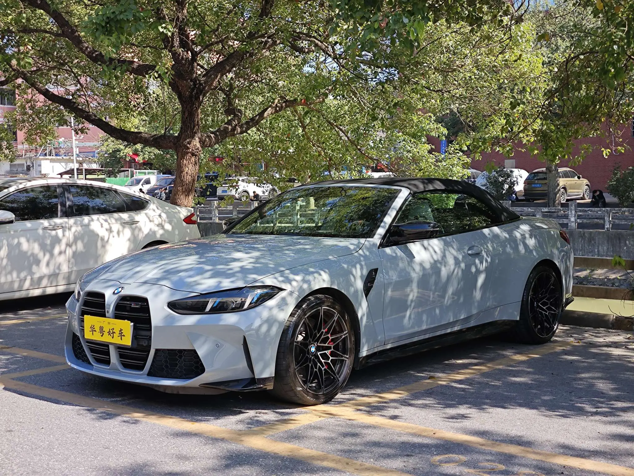 BMW M4  из Китая