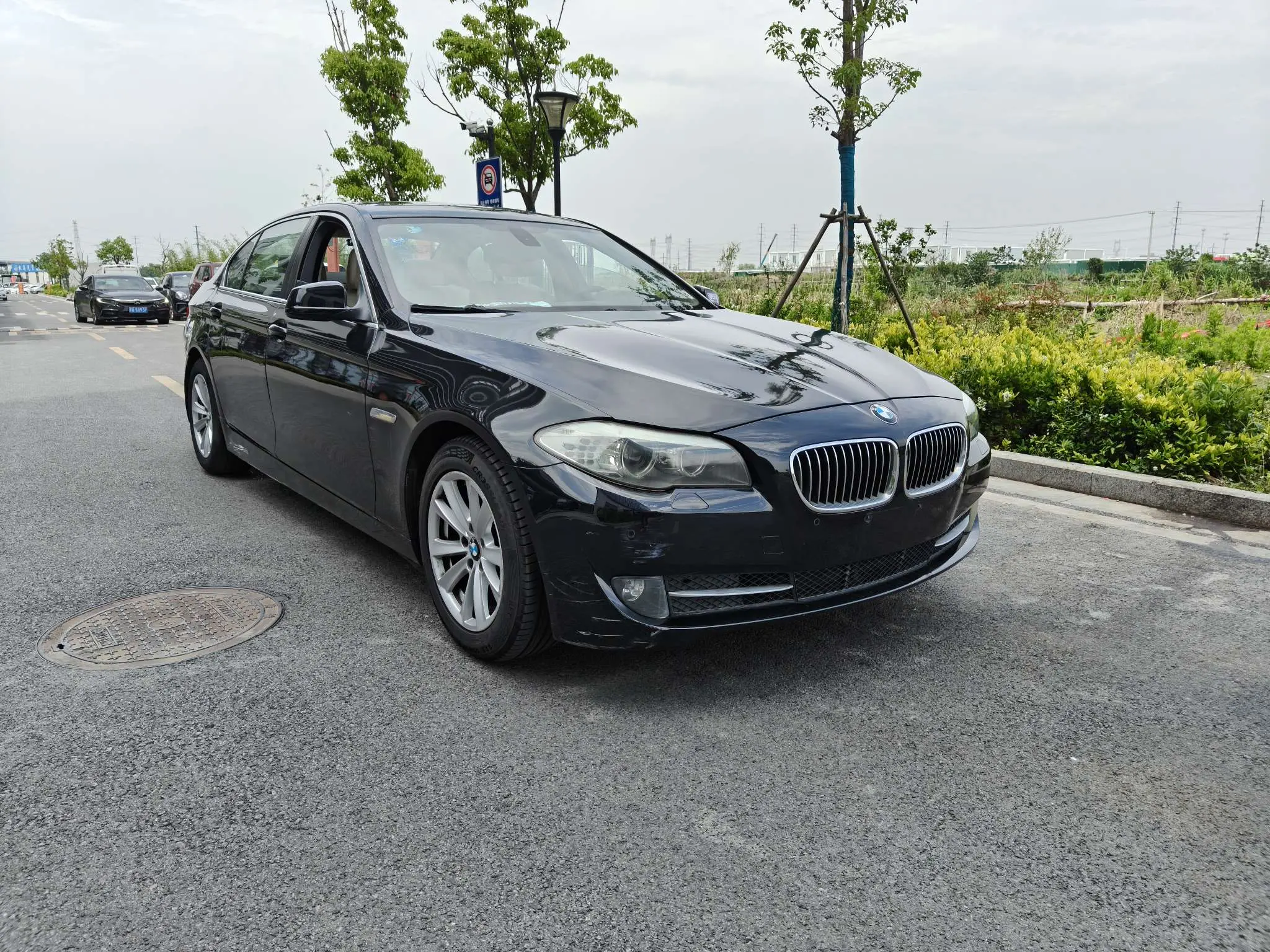 BMW 5 Series  из Китая