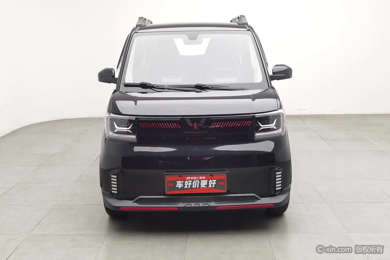 Wuling Hongguang MINIEV  из Китая