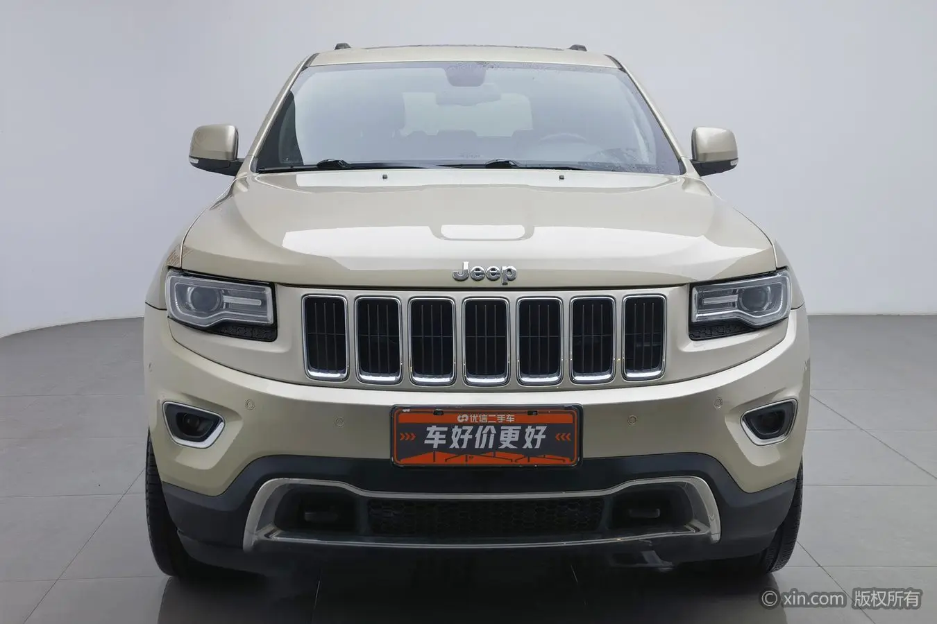 Jeep Grand Cherokee  из Китая