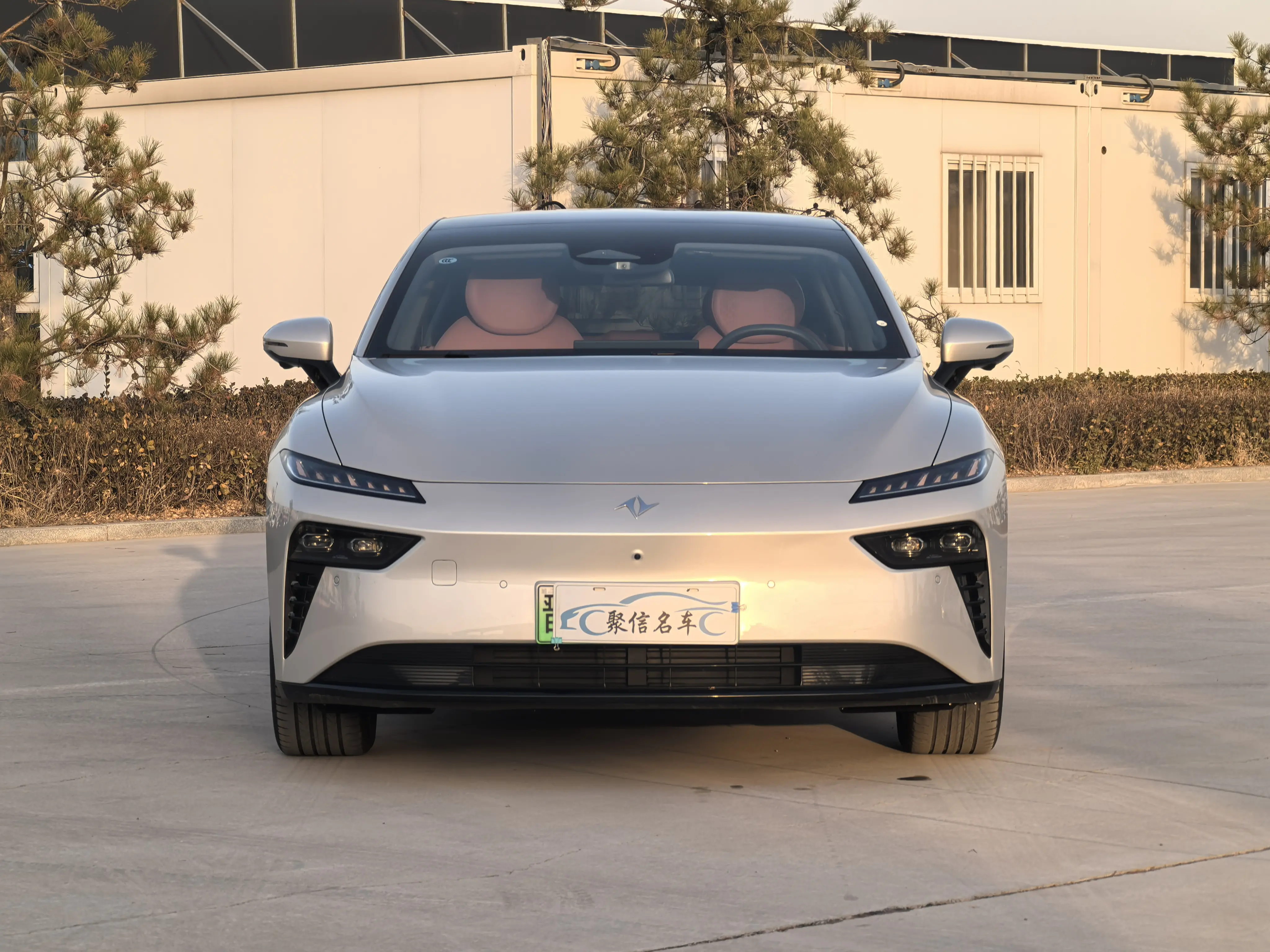 Dongfeng Eπ007  из Китая