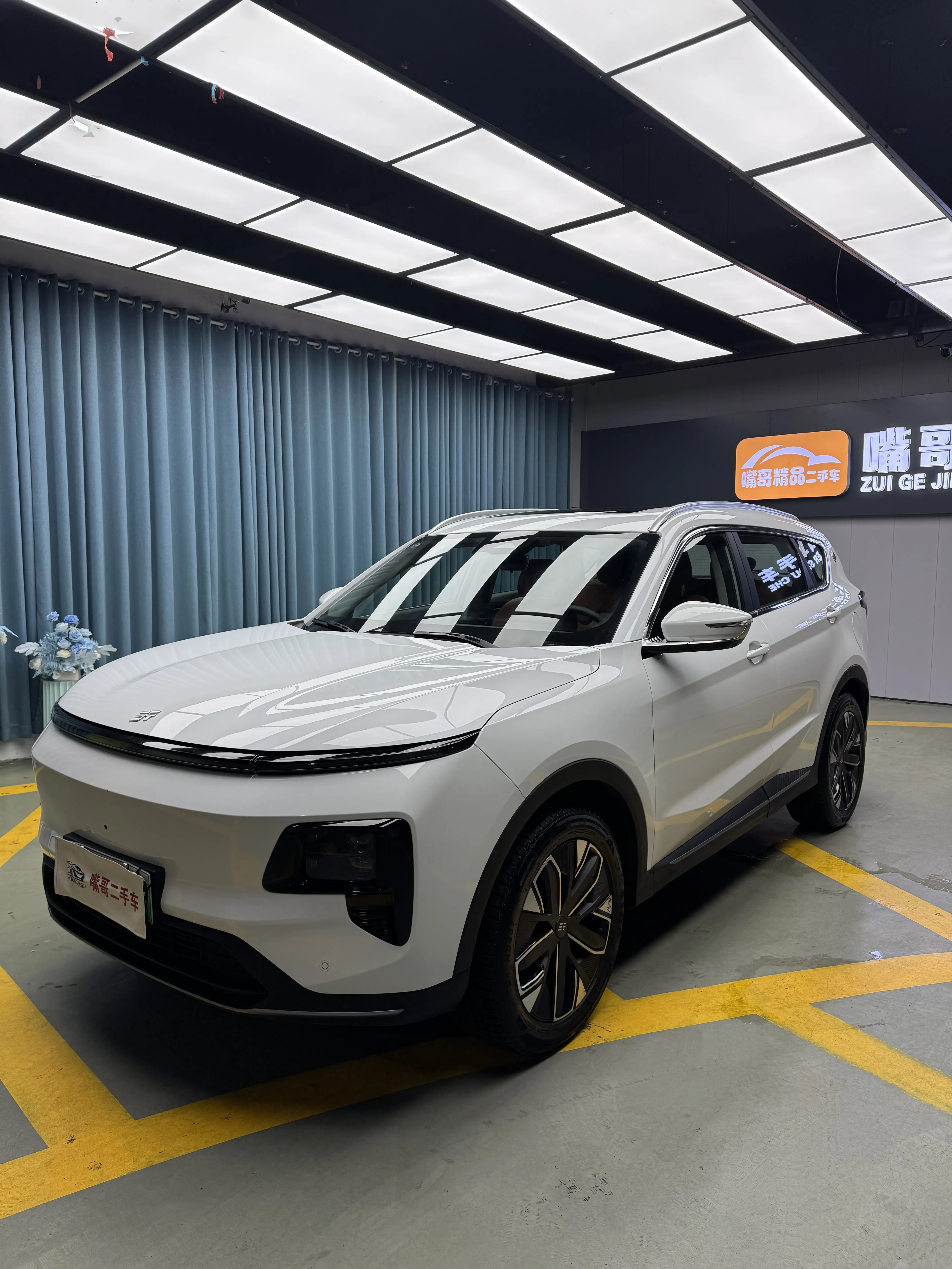 Jietu Shanhai JETOUR SHANHAI L7  из Китая