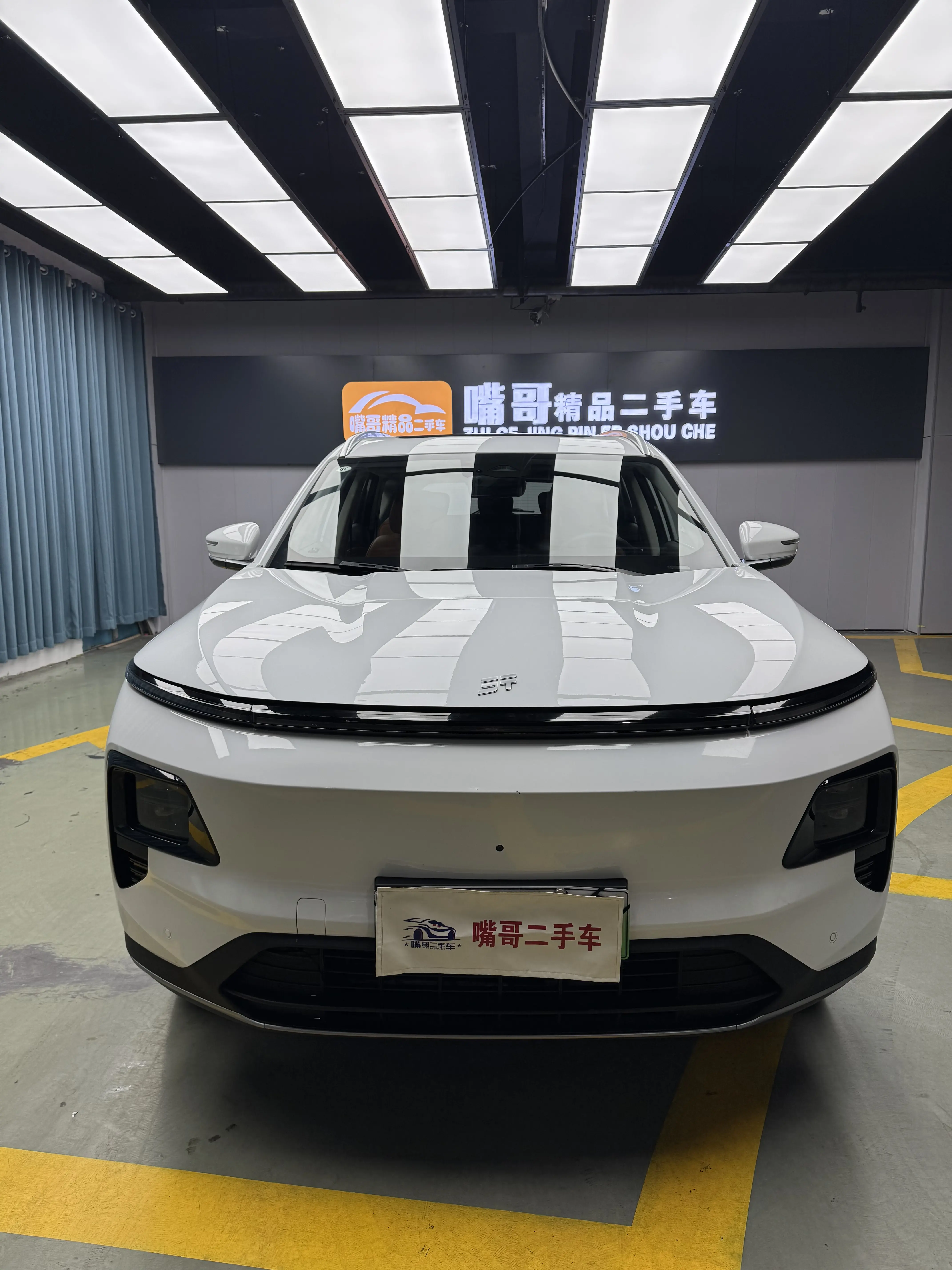 Jietu Shanhai JETOUR SHANHAI L7  из Китая