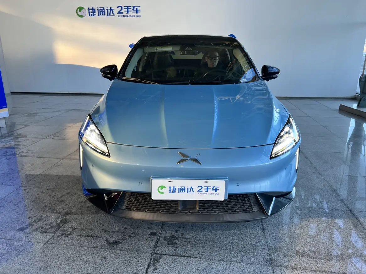 Xpeng G3  из Китая