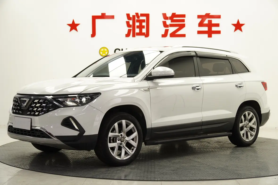 Jetta VS7  из Китая