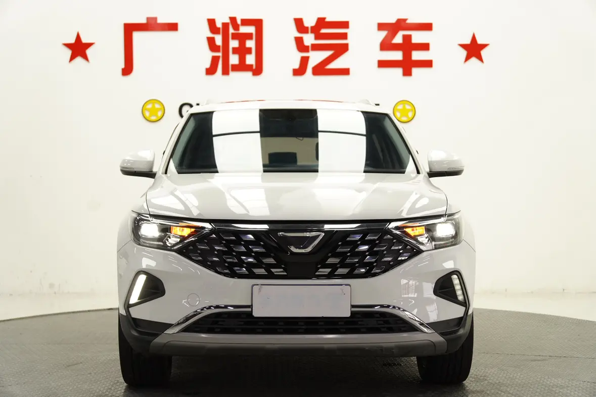 Jetta VS7  из Китая