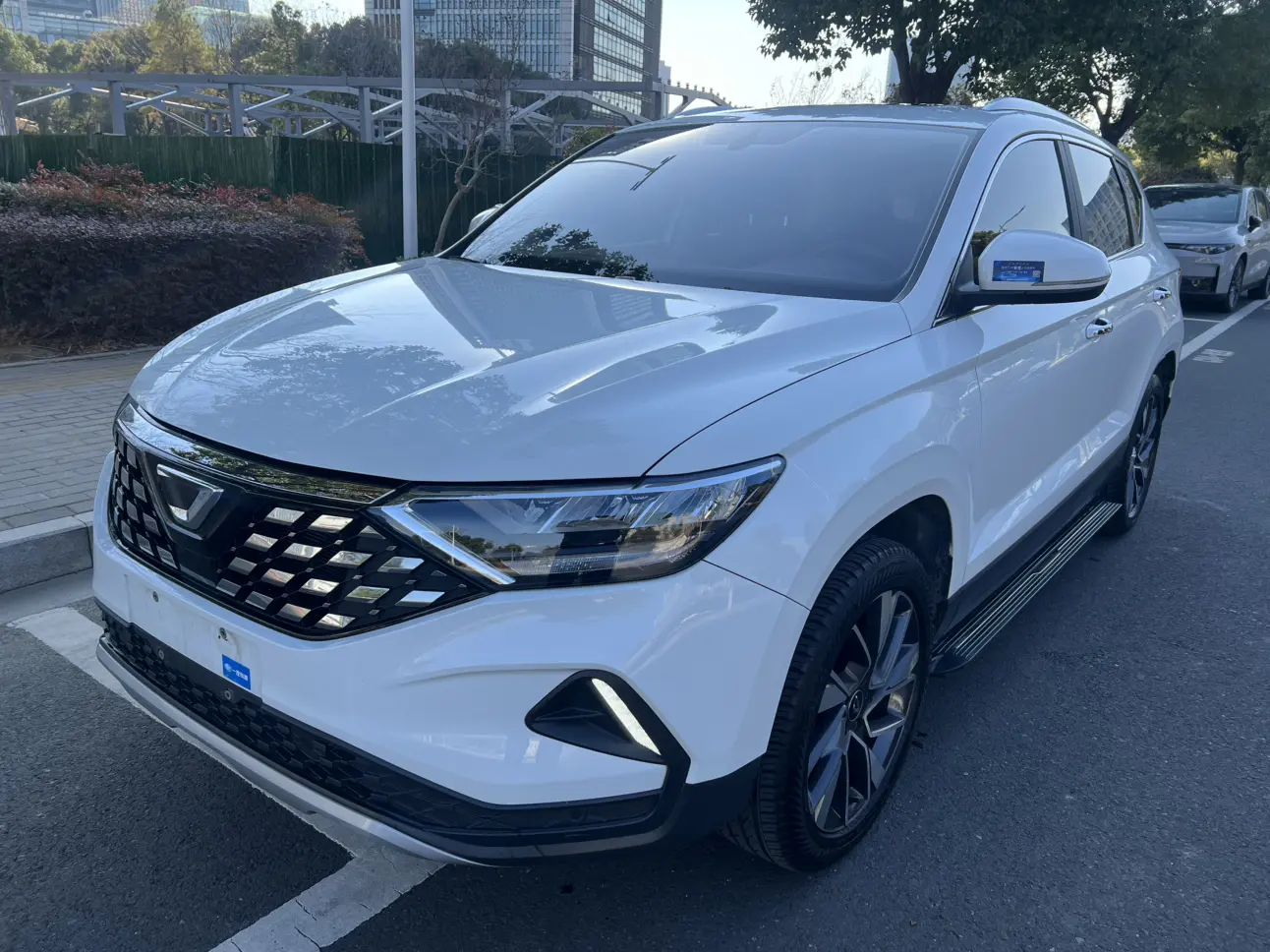 Jetta VS5  из Китая