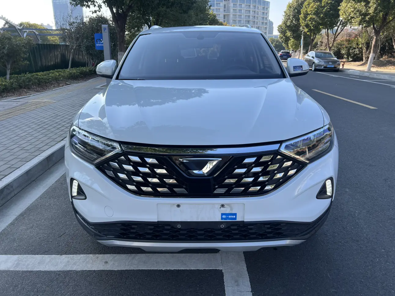 Jetta VS5  из Китая