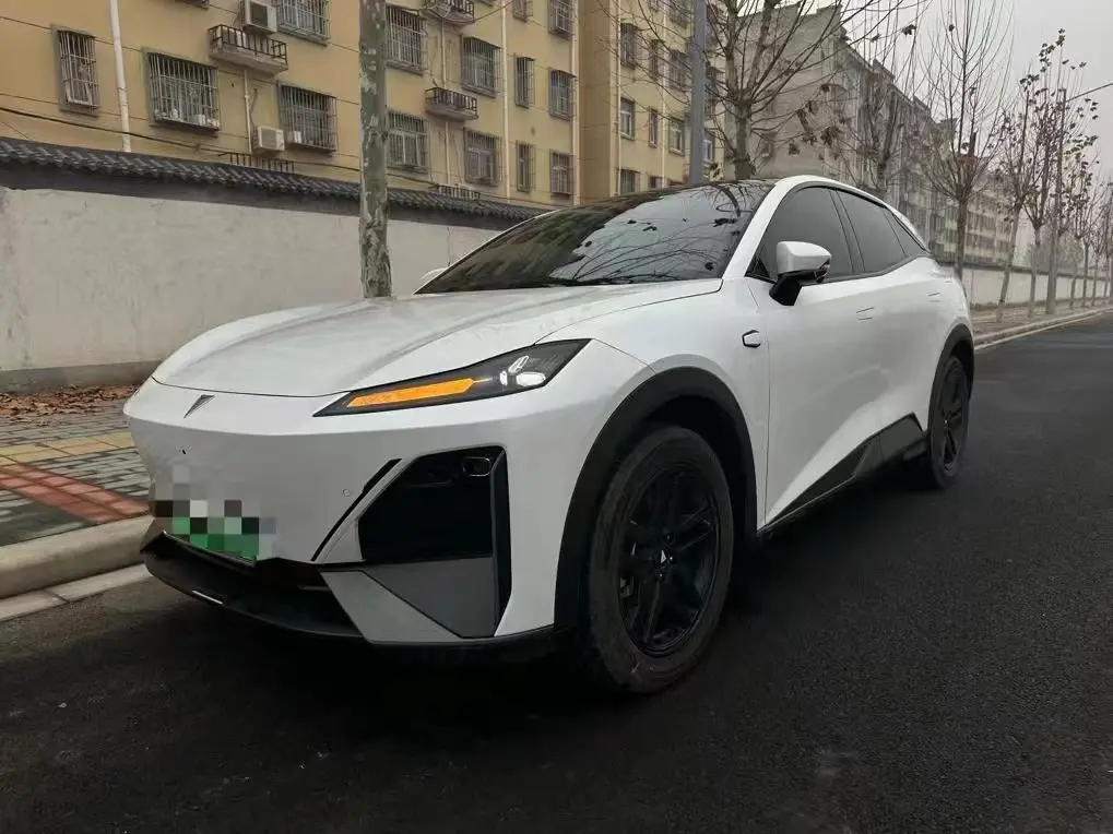 Deepal Dark blue S07  из Китая