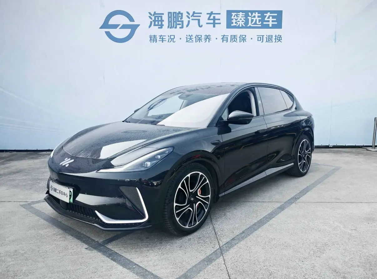 Zhiji LS7  из Китая