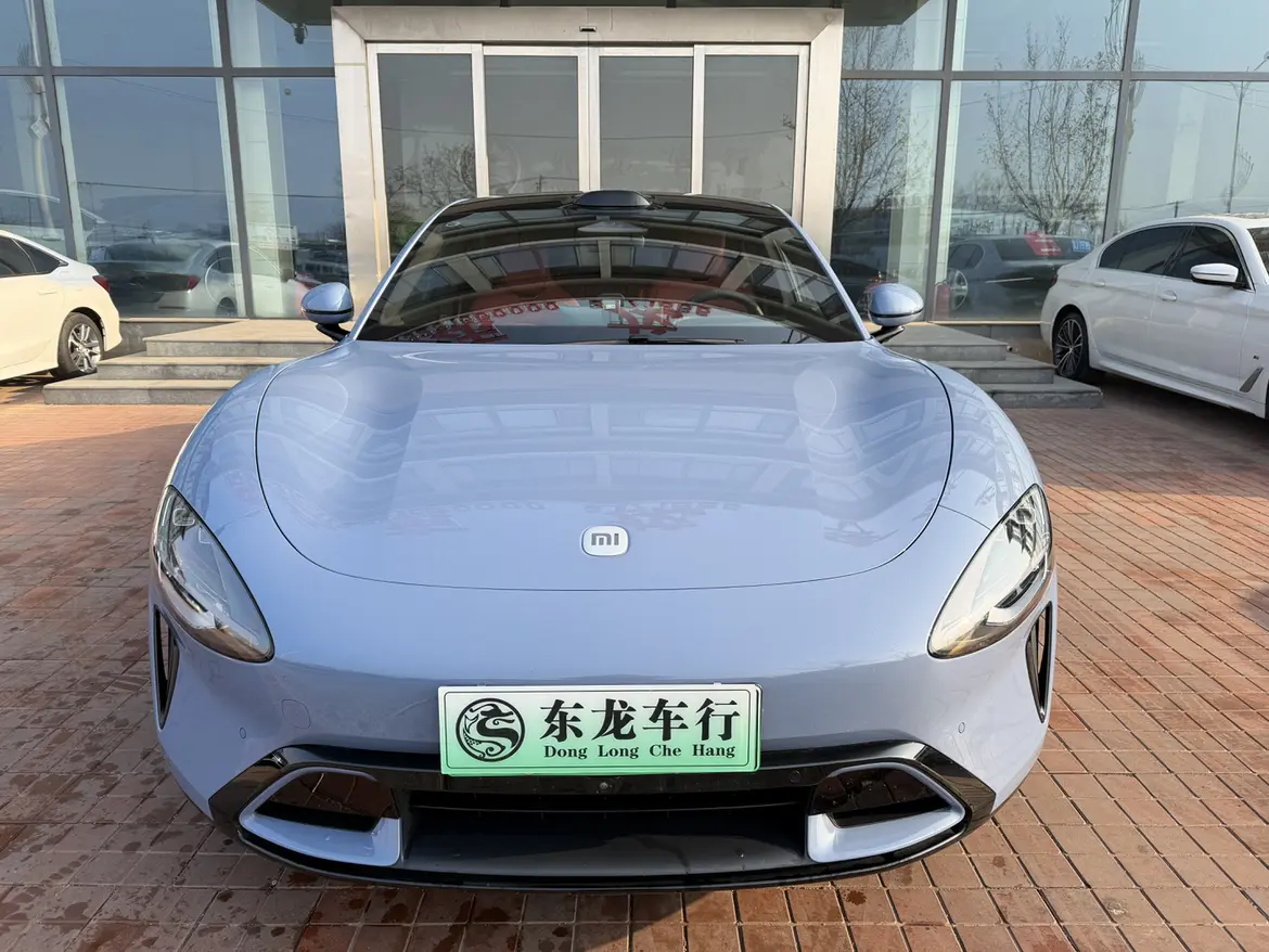 Xiaomi car Xiaomi SU7  из Китая