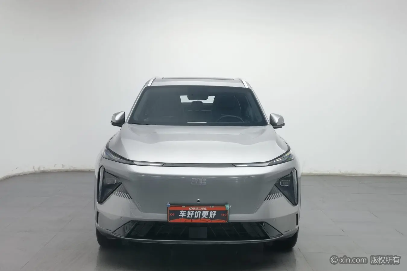 Geely Galaxy L7  из Китая
