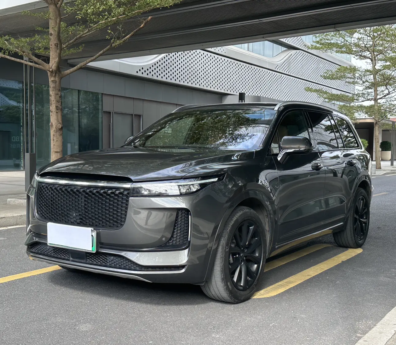 Li ONE (Ideal ONE)  из Китая