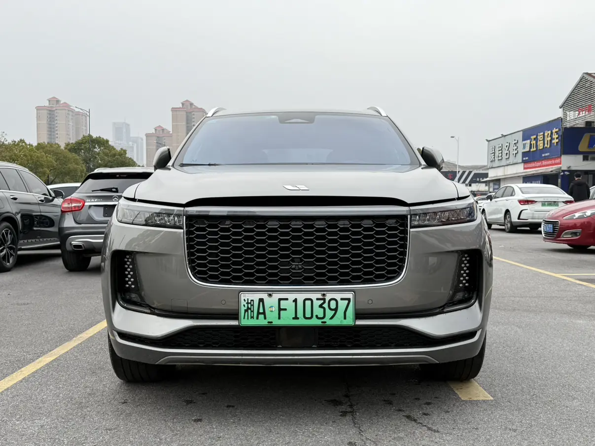 Li ONE (Ideal ONE)  из Китая