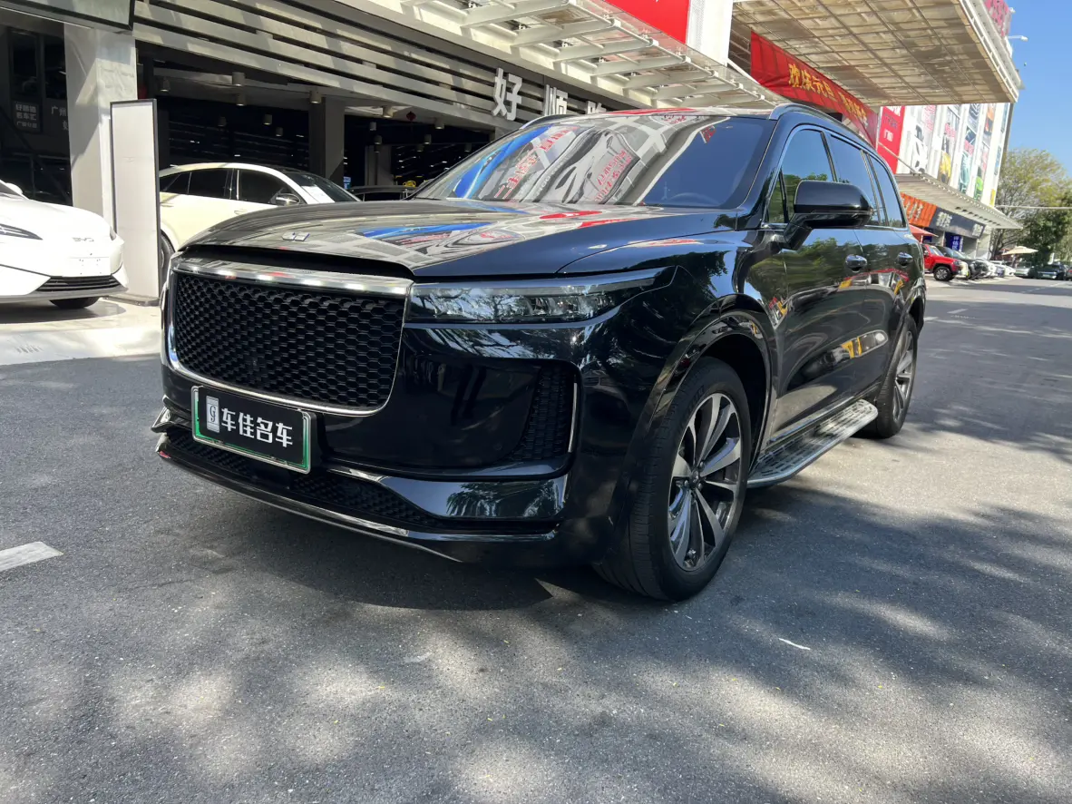 Li ONE (Ideal ONE)  из Китая