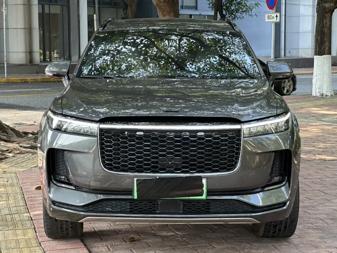 Li ONE (Ideal ONE)  из Китая