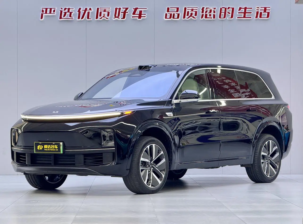 Li L9 (Ideal L9)  из Китая