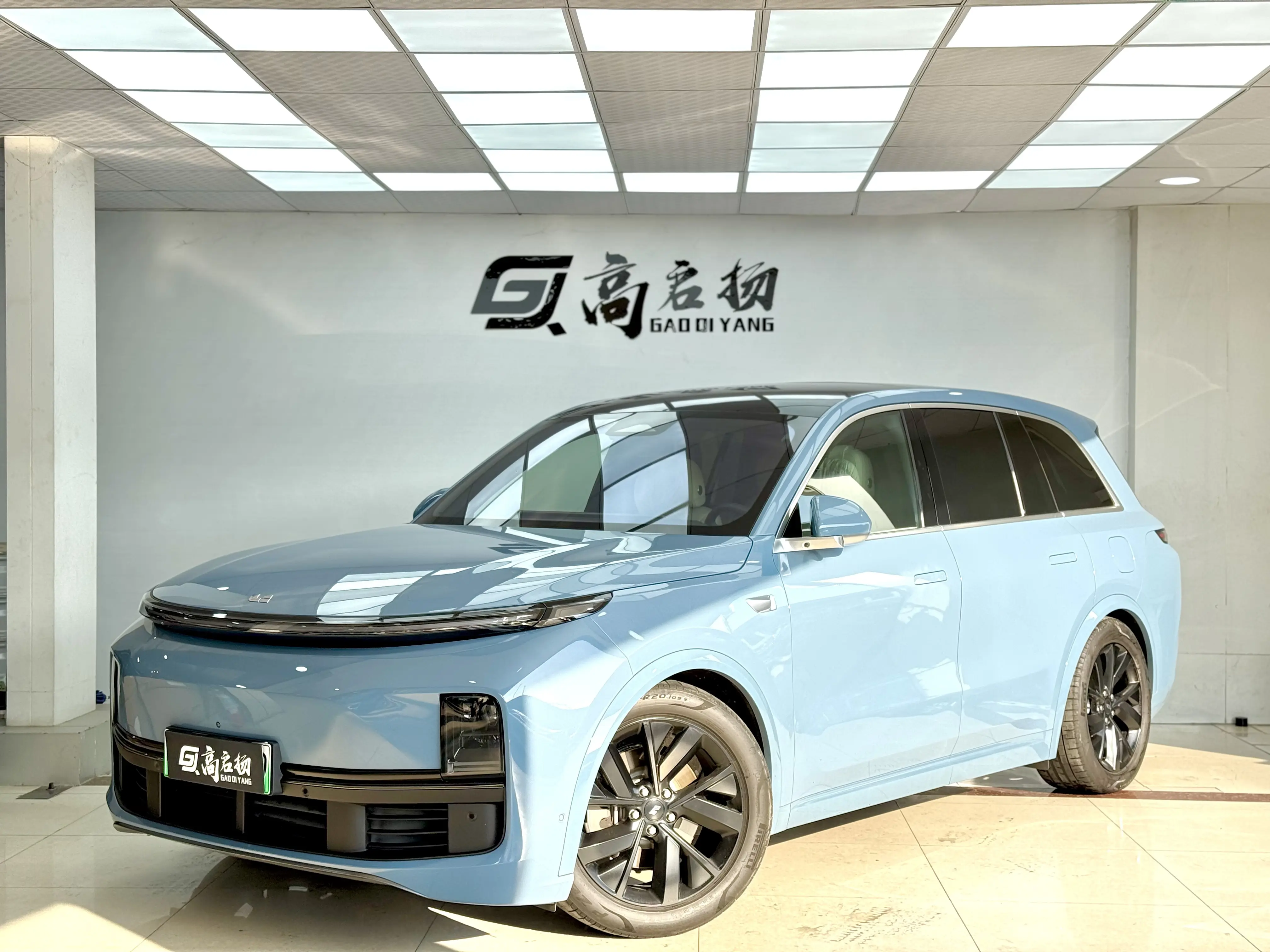 Li L8 (Ideal L8)  из Китая