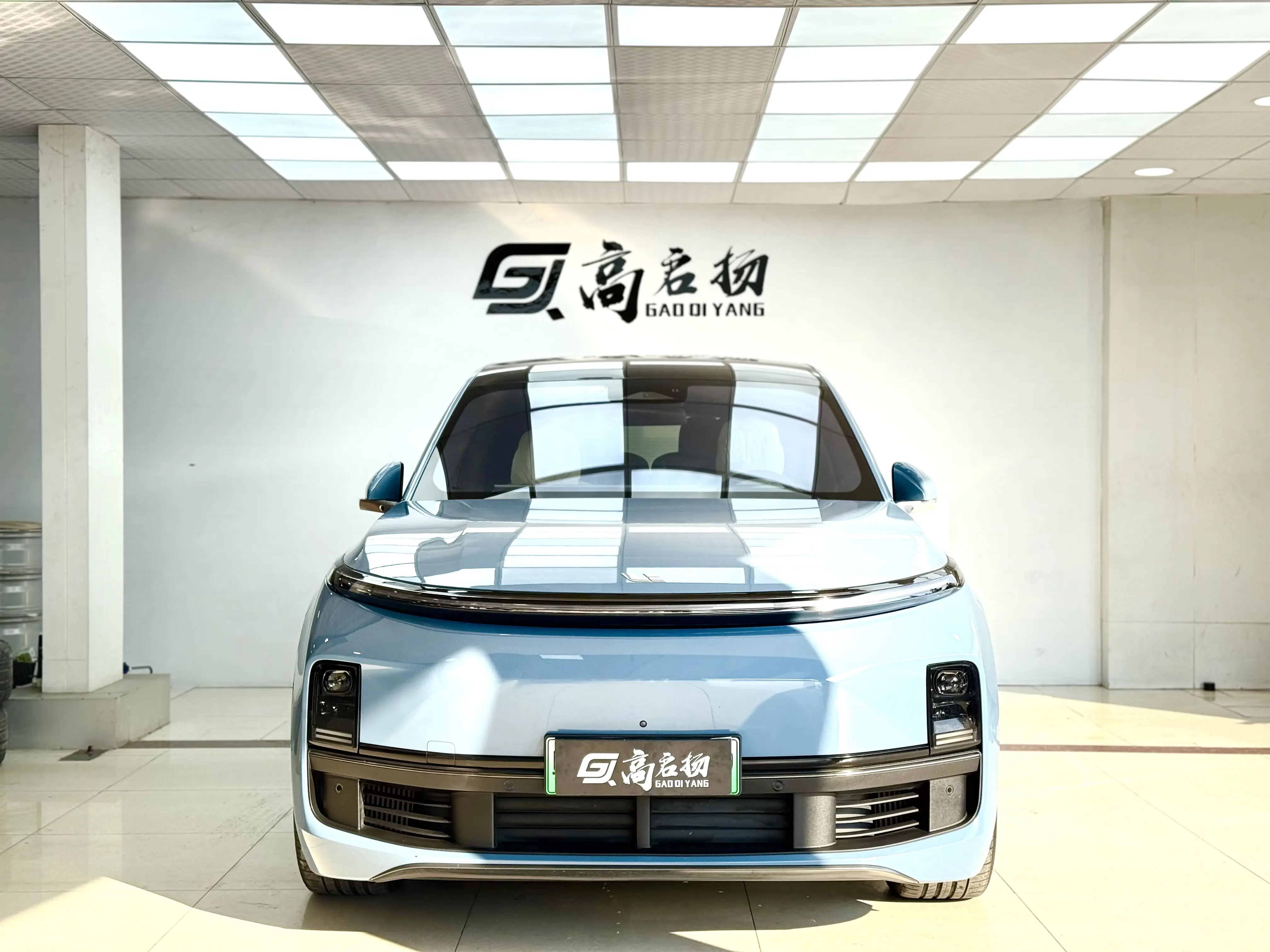 Li L8 (Ideal L8)  из Китая